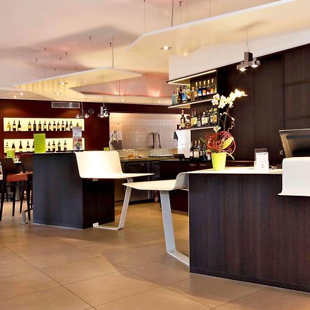 Mercure Hexagone Luxeuil Экстерьер фото