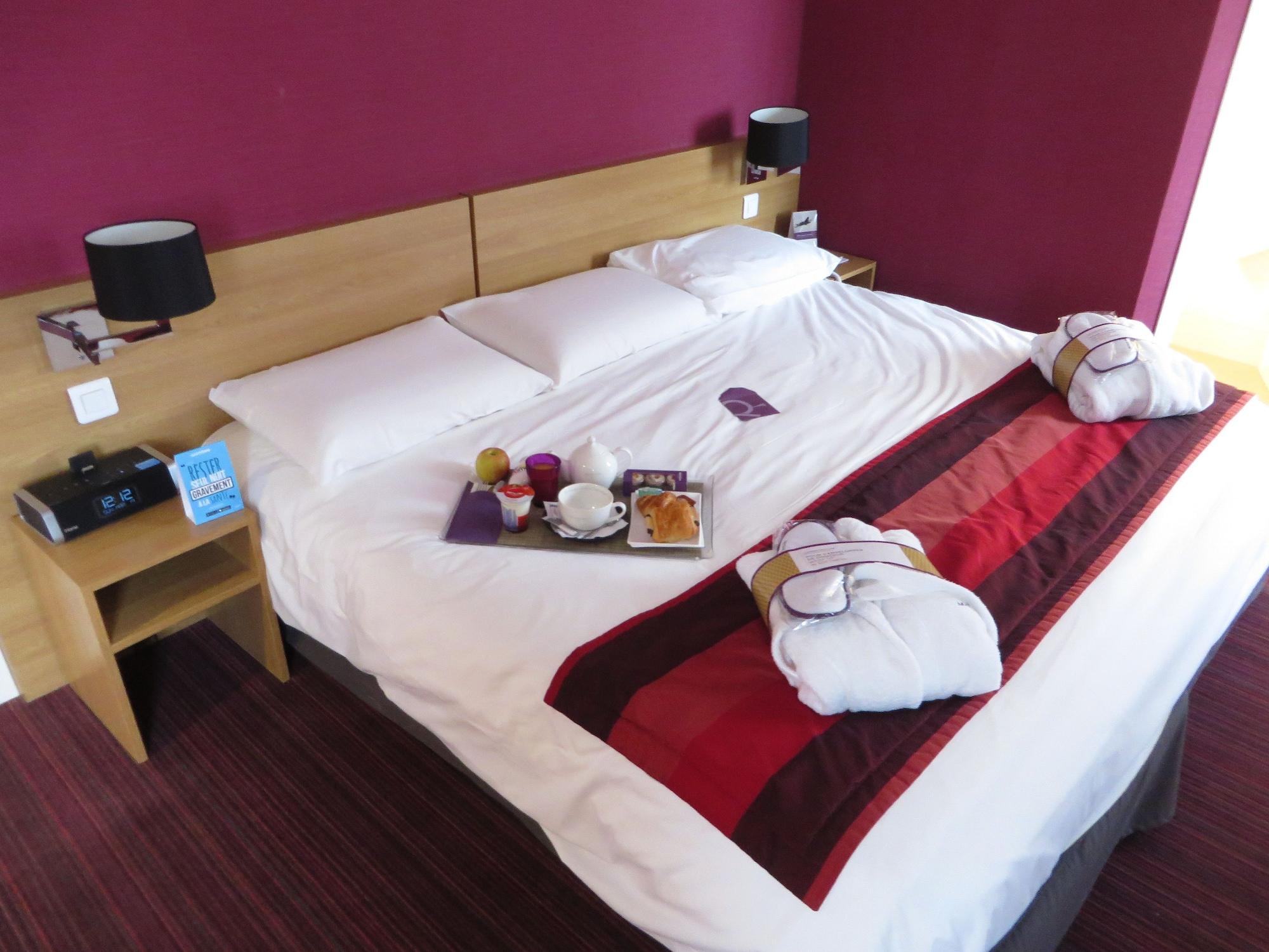 Mercure Hexagone Luxeuil Экстерьер фото