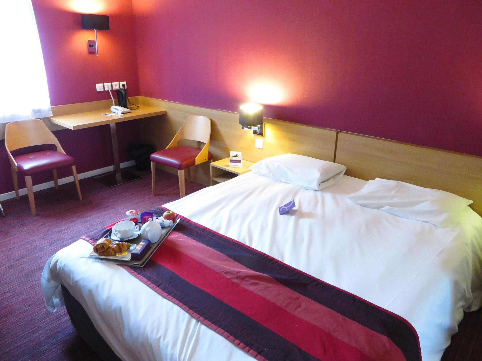 Mercure Hexagone Luxeuil Экстерьер фото