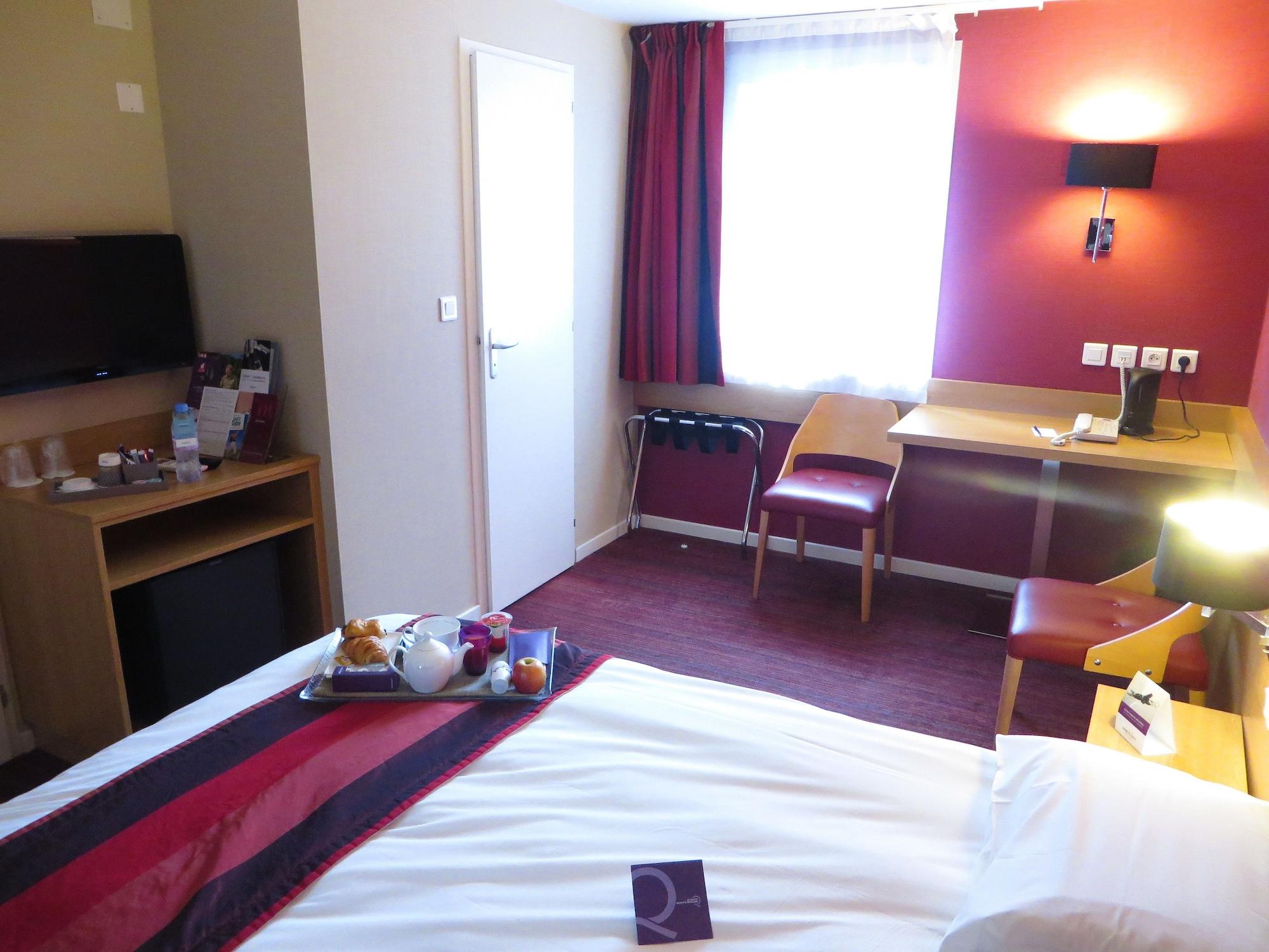 Mercure Hexagone Luxeuil Экстерьер фото