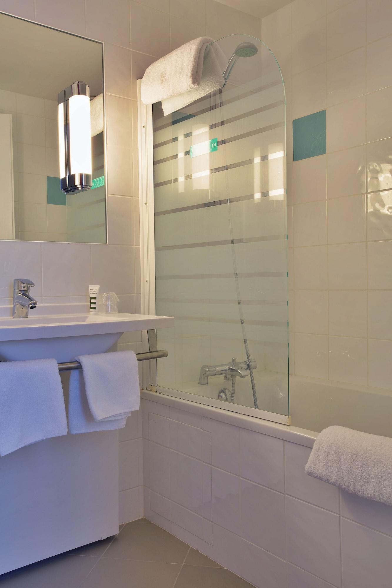 Mercure Hexagone Luxeuil Экстерьер фото