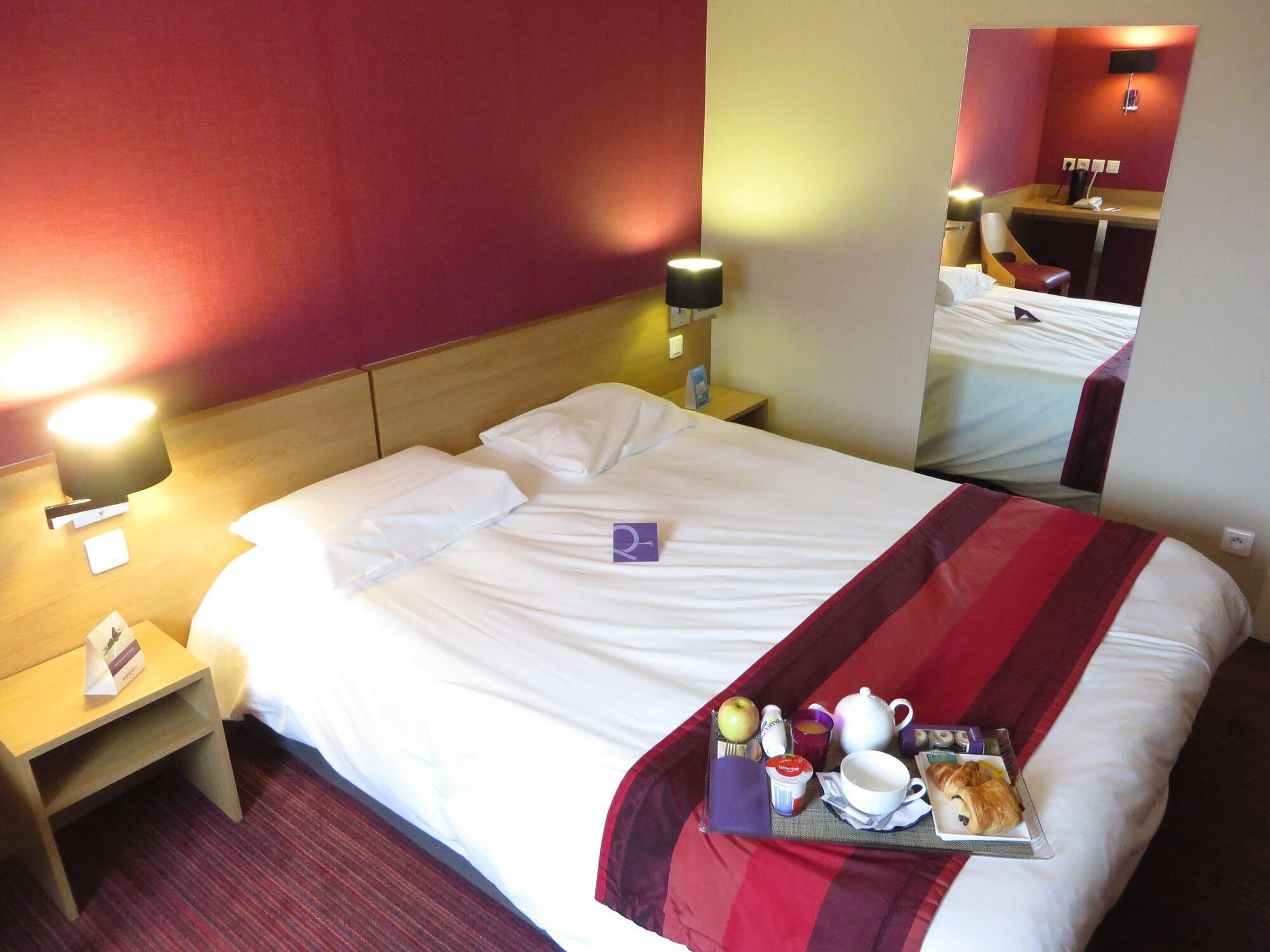 Mercure Hexagone Luxeuil Экстерьер фото