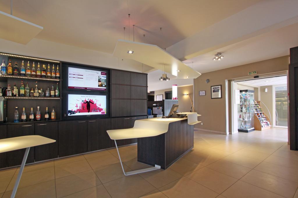Mercure Hexagone Luxeuil Экстерьер фото