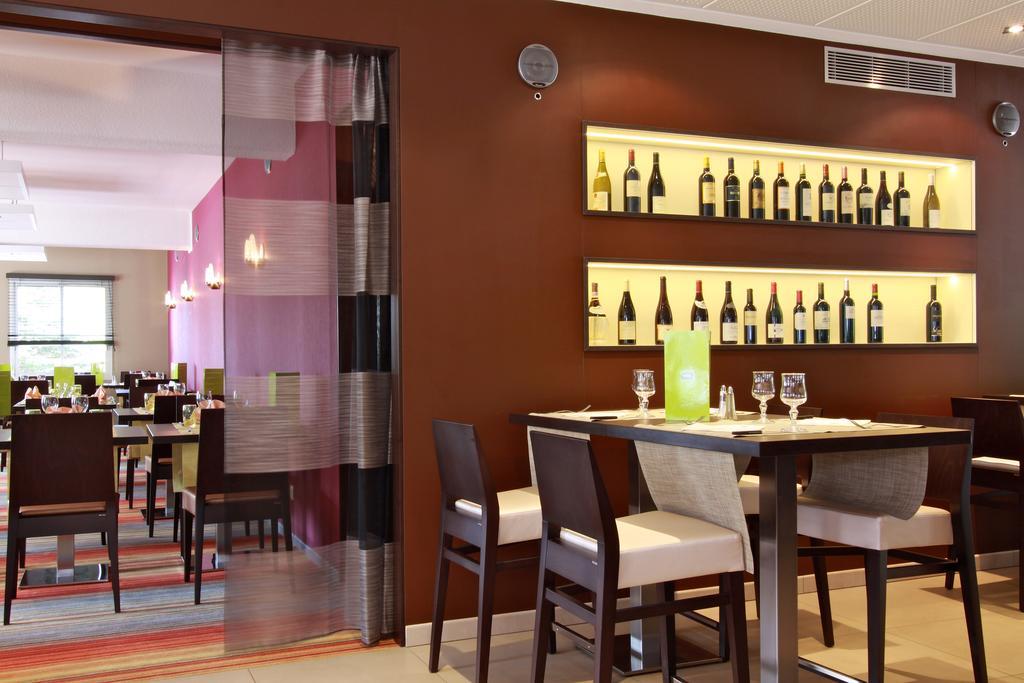 Mercure Hexagone Luxeuil Экстерьер фото