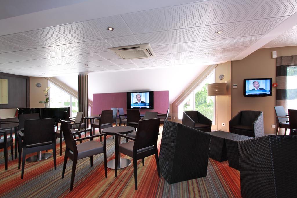 Mercure Hexagone Luxeuil Экстерьер фото