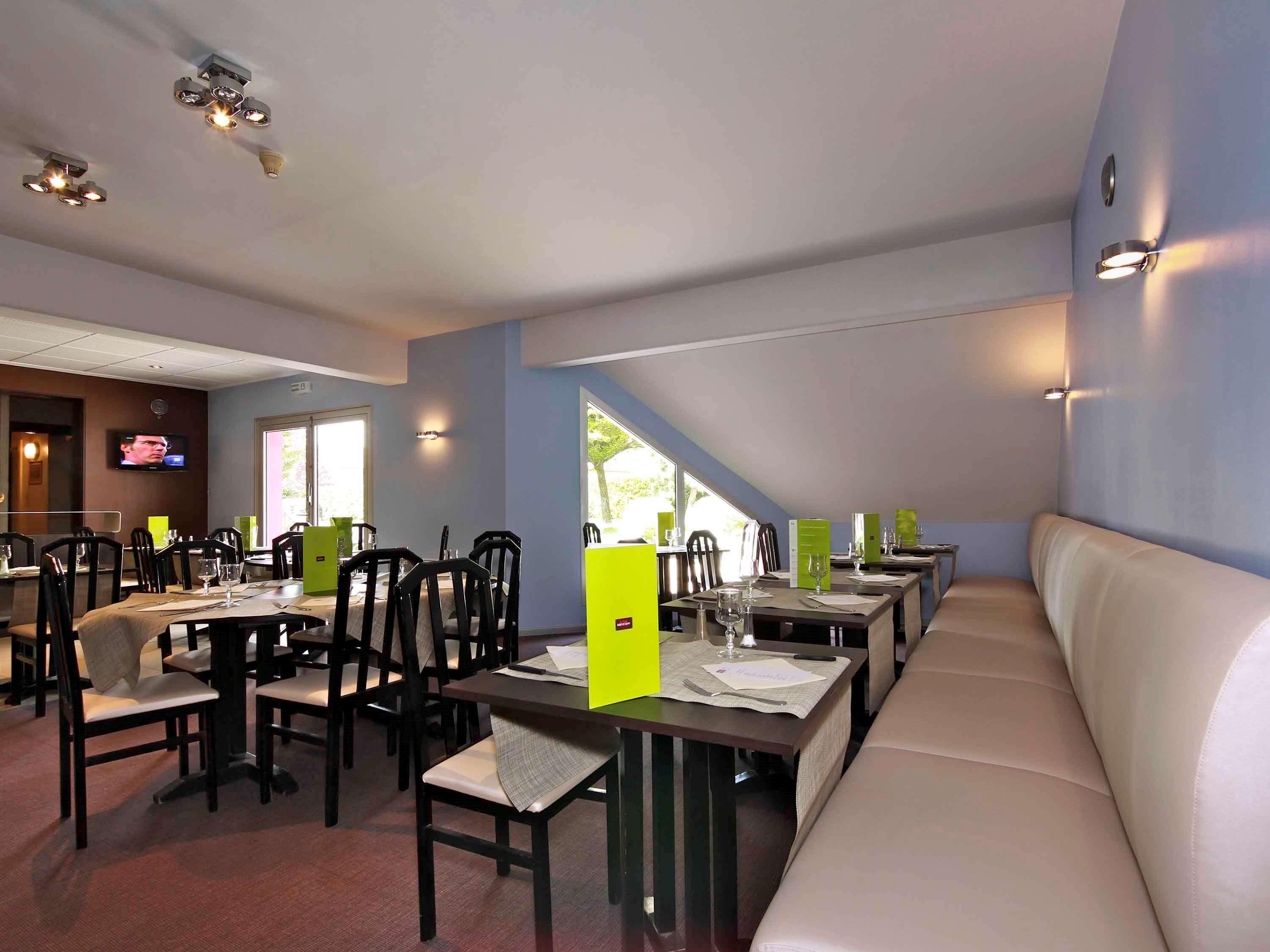 Mercure Hexagone Luxeuil Экстерьер фото