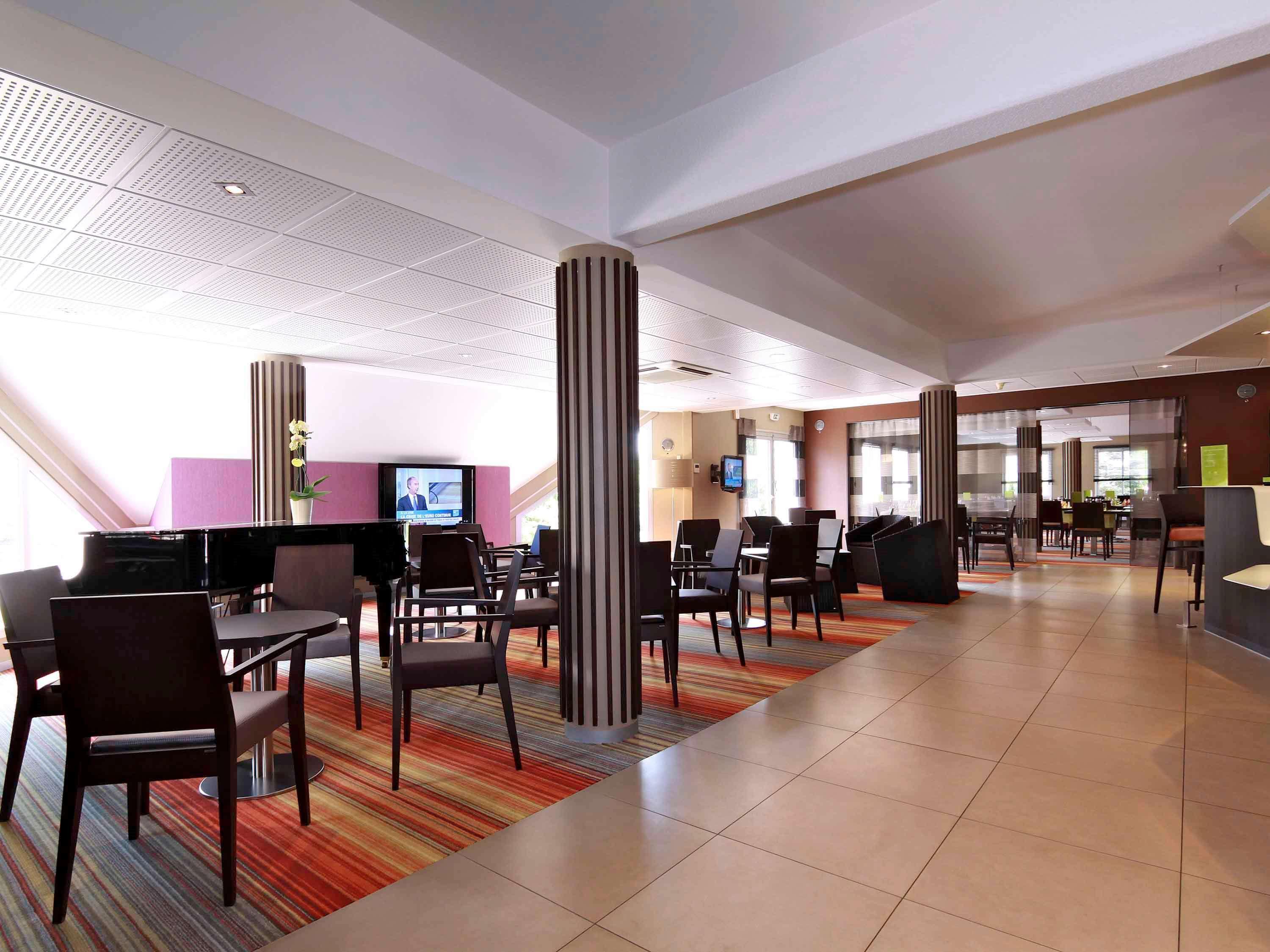 Mercure Hexagone Luxeuil Экстерьер фото