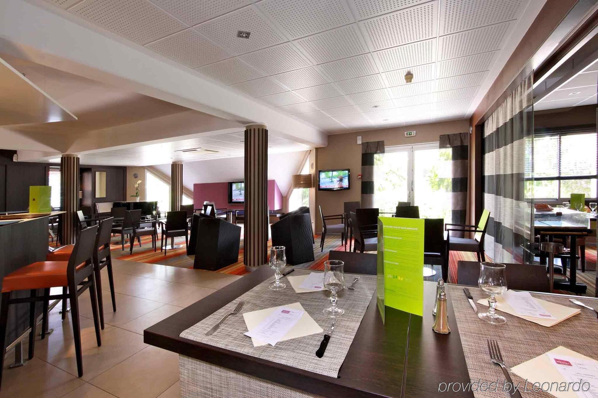 Mercure Hexagone Luxeuil Экстерьер фото