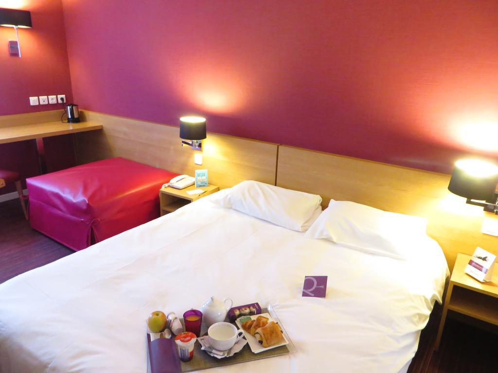 Mercure Hexagone Luxeuil Экстерьер фото