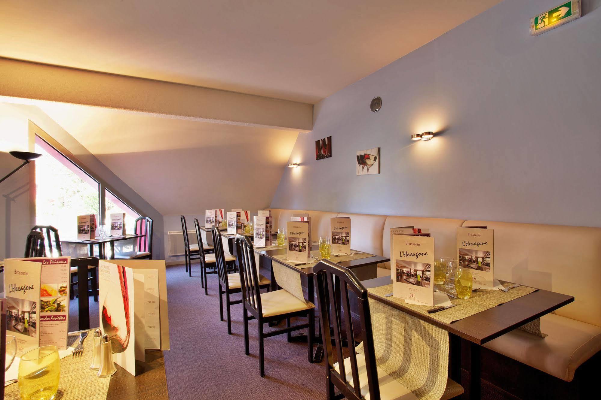 Mercure Hexagone Luxeuil Экстерьер фото